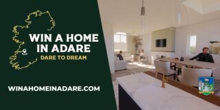 Limerick GAA Win A Home in Adare Event